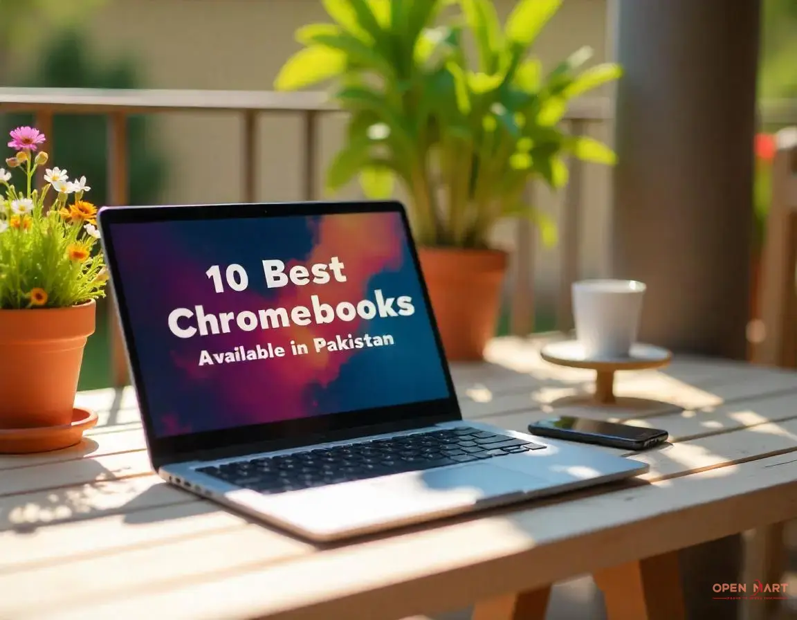 Chromebooks: Affordable Computing for Everyone in Pakistan