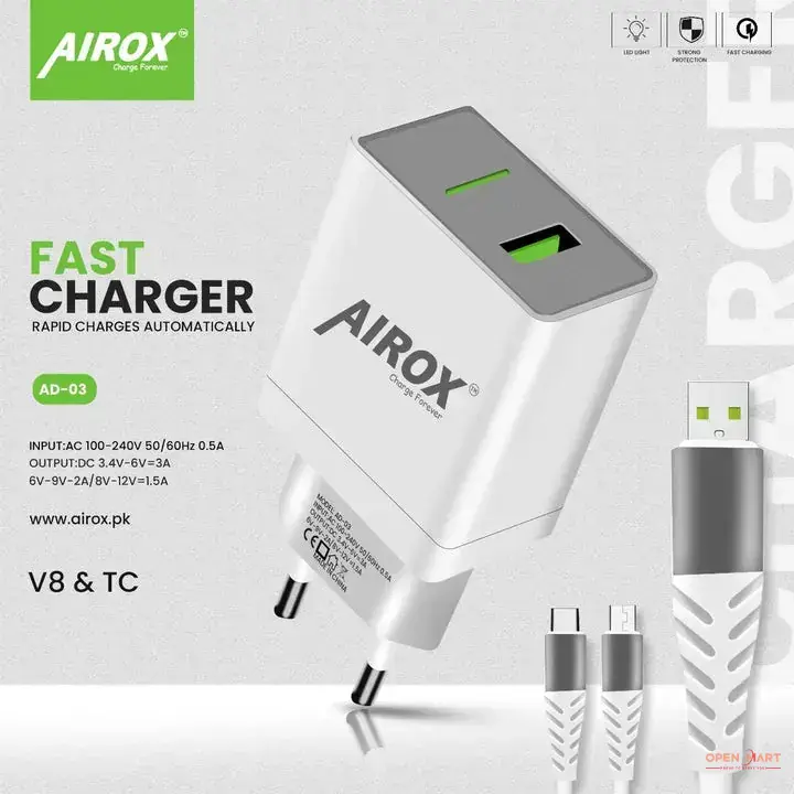 Airox AD03 Micro Charger