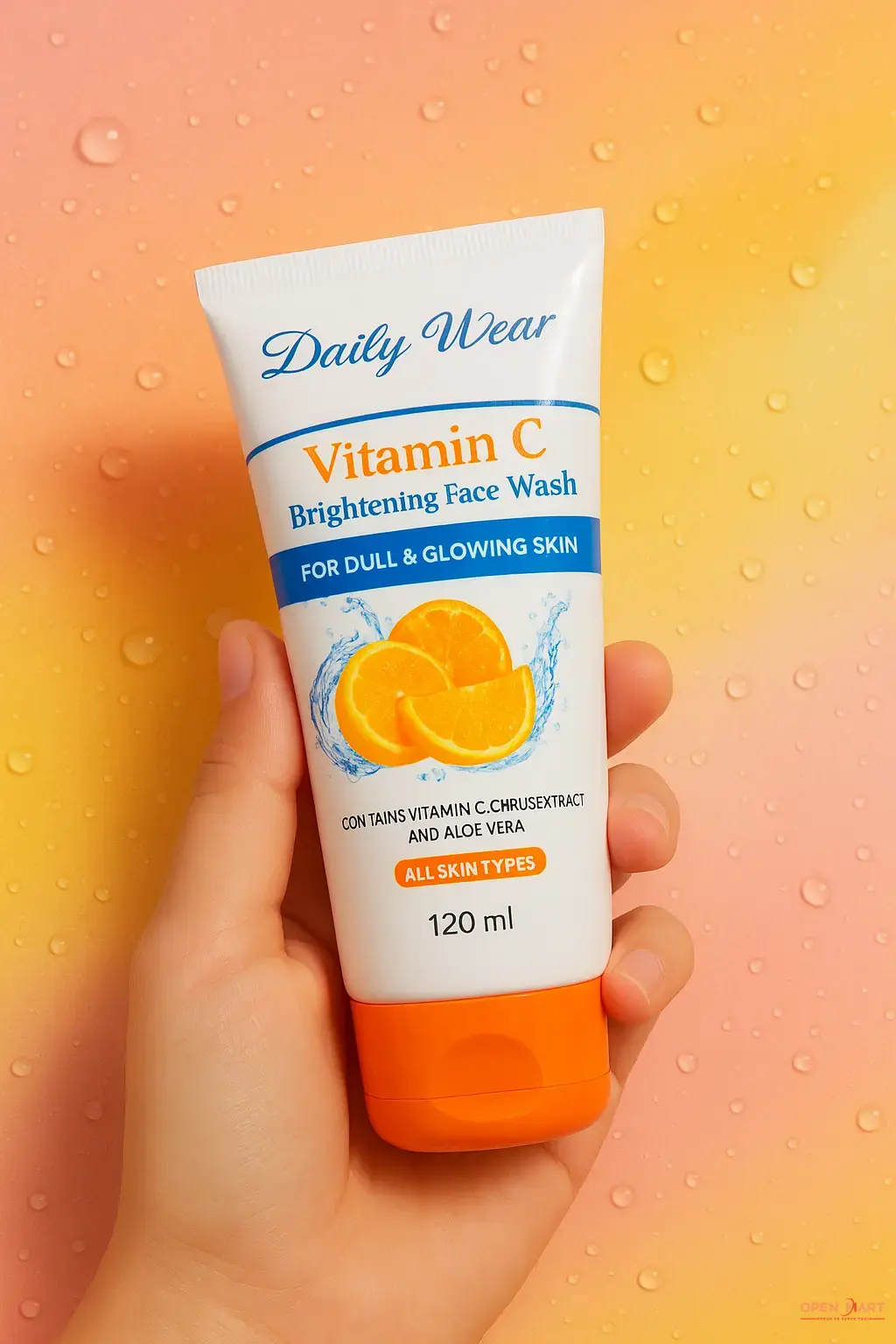 Daily Wish Face wash 120ml